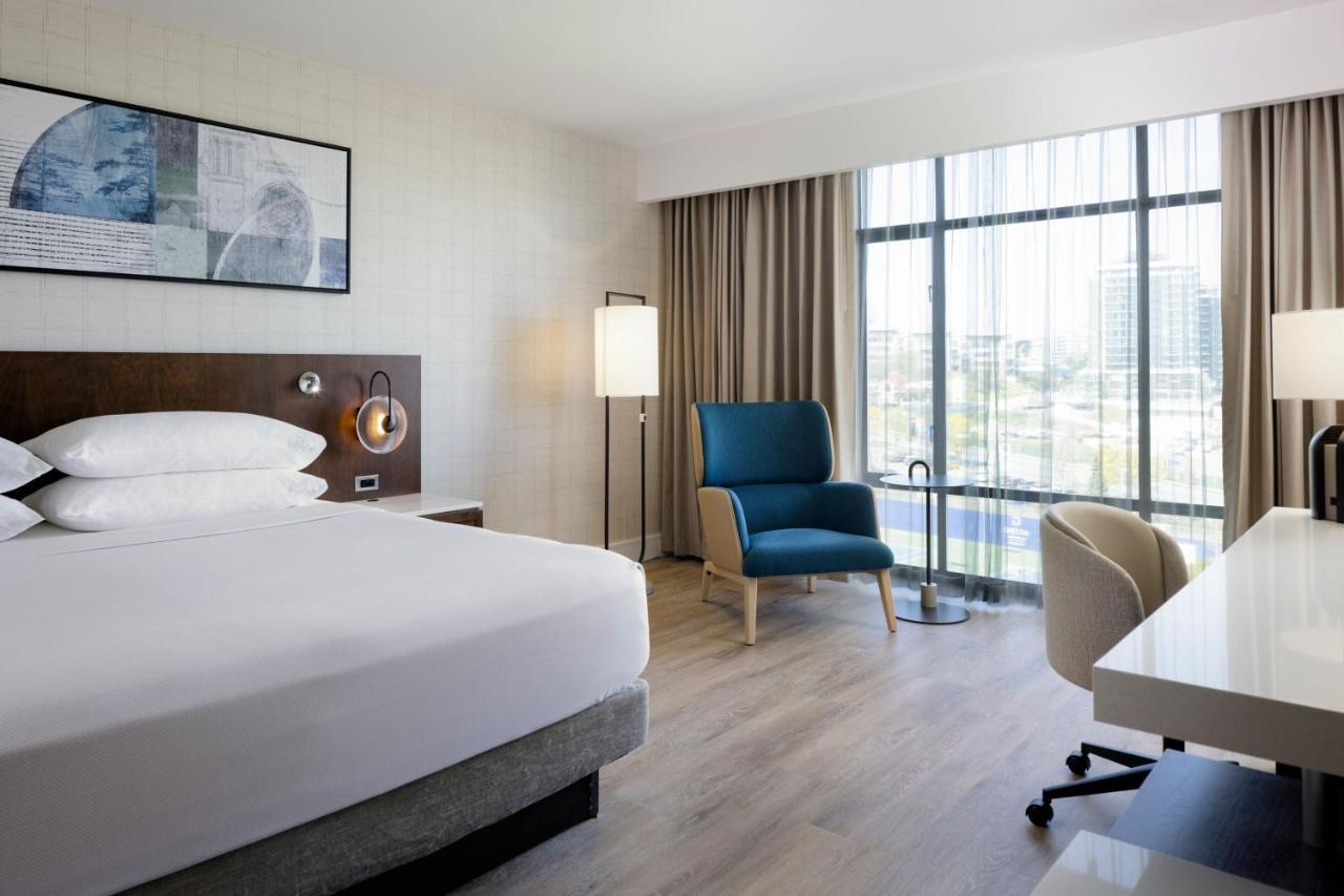 Delta Hotels By Marriott Victoria Ocean Pointe Resort Exteriér fotografie