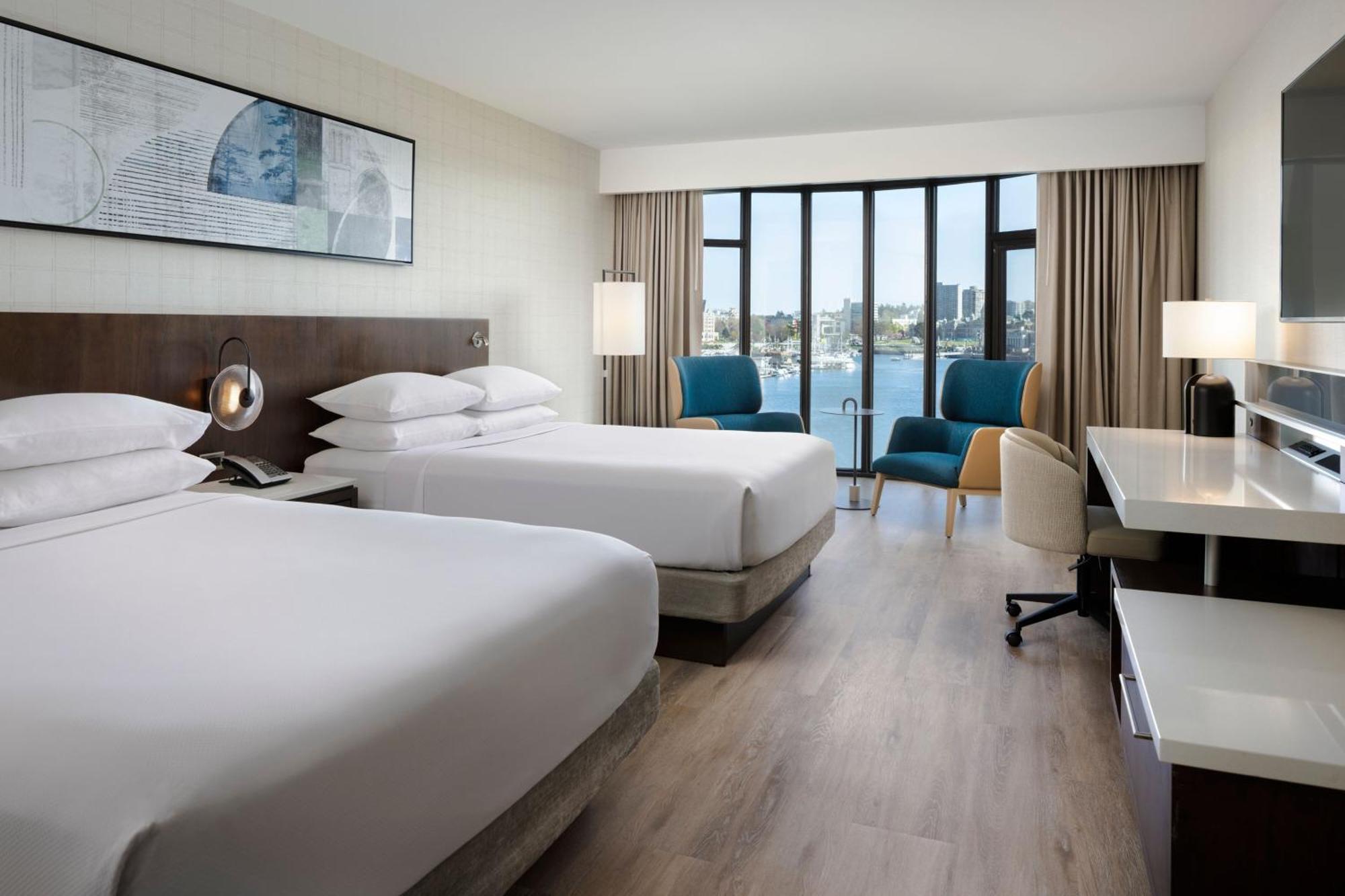 Delta Hotels By Marriott Victoria Ocean Pointe Resort Exteriér fotografie