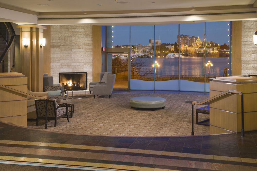 Delta Hotels By Marriott Victoria Ocean Pointe Resort Interiér fotografie